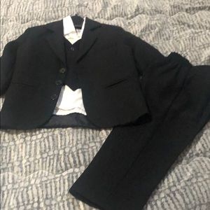 Baby boy suit